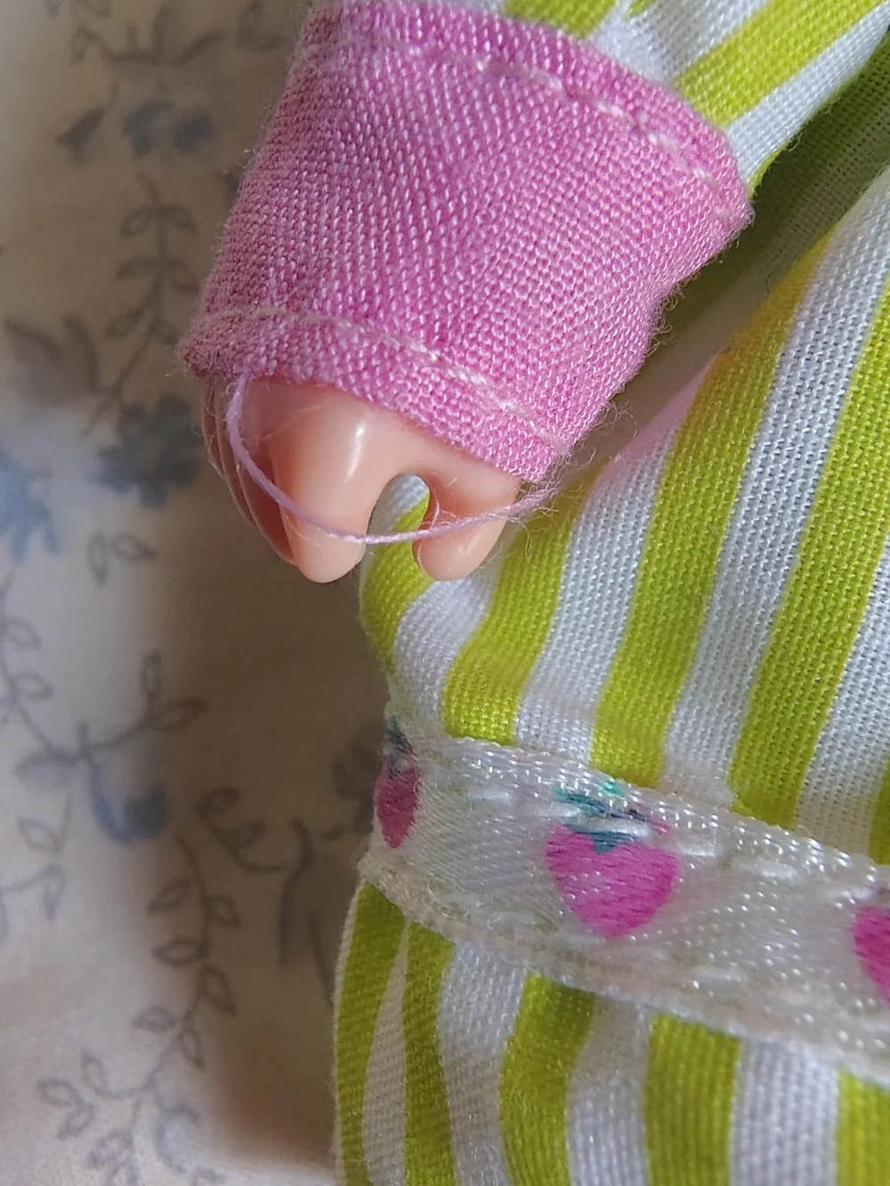 1980s Strawberry Shortcake Doll
